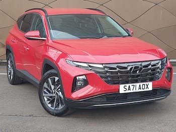 Used Hyundai TUCSON 2021 for sale - 78441934: Photo