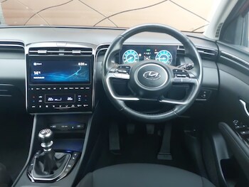 Used Hyundai TUCSON 2021 for sale - 78441934: Photo