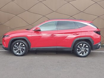 Used Hyundai TUCSON 2021 for sale - 78441934: Photo