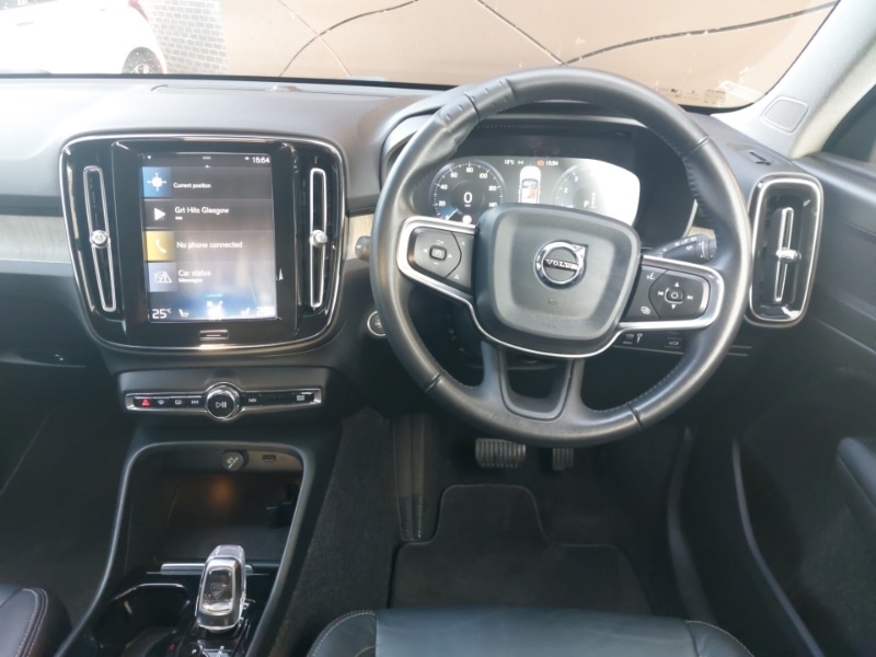 Used Volvo XC40 2019 for sale - 77300080: Photo 2