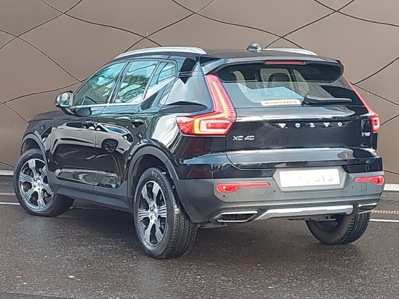 Used Volvo XC40 2019 for sale - 77300080: Photo 3