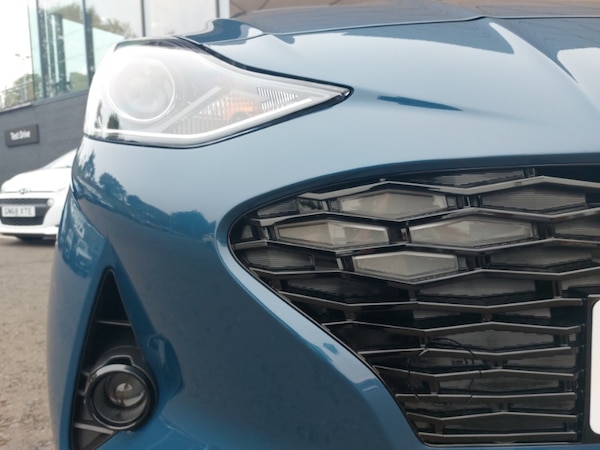 Used Hyundai i10 2025 for sale - 76289496: Photo 12