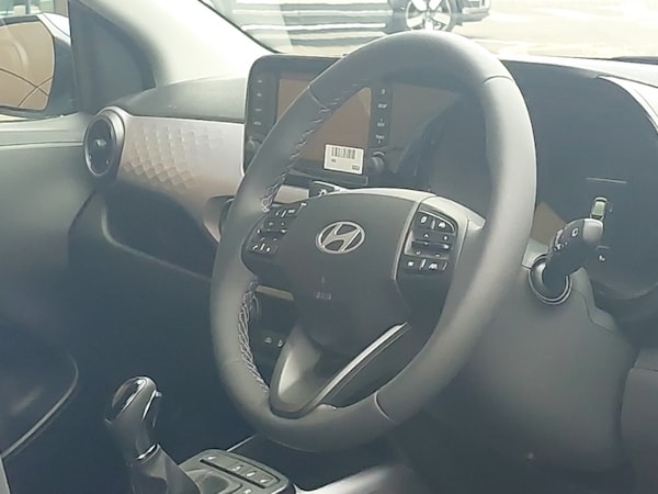 Used Hyundai i10 2025 for sale - 76289496: Photo 14