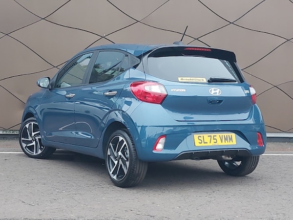 Used Hyundai i10 2025 for sale - 76289496: Photo 3