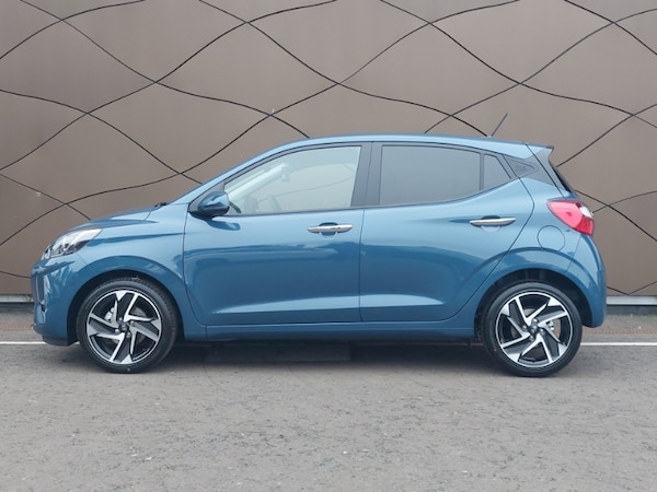 Used Hyundai i10 2025 for sale - 76289496: Photo 4