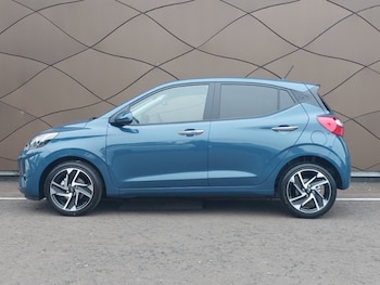 Used Hyundai i10 2025 for sale - 76289496: Photo 4