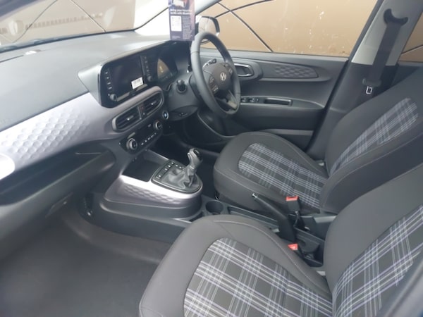 Used Hyundai i10 2025 for sale - 76289496: Photo 5