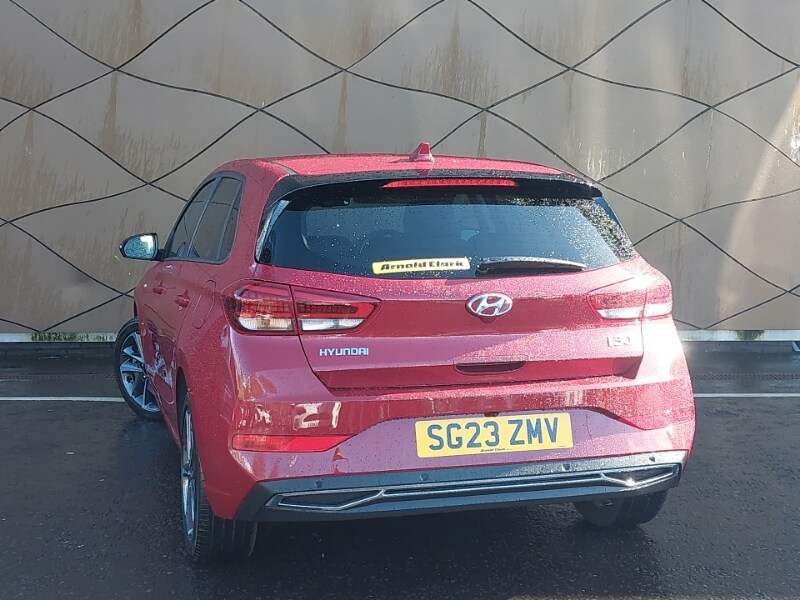 Used Hyundai i30 2023 for sale - 77980962: Photo 3