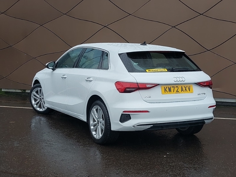 Used Audi A3 2023 for sale - 77517814: Photo 3