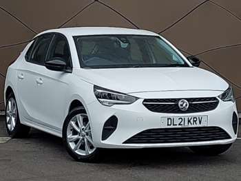 2021 - 1.2 SE 5dr