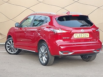 Used Nissan Qashqai 2019 for sale - 78503195: Photo