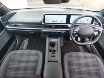 Used Hyundai IONIQ 6 2024 for sale - 74960486: Photo