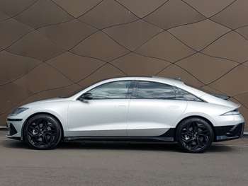 Used Hyundai IONIQ 6 2024 for sale - 74960486: Photo