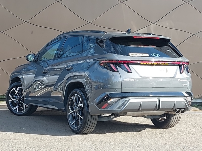 Used Hyundai TUCSON 2025 for sale - 77731196: Photo 3