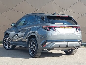 Used Hyundai TUCSON 2025 for sale - 77731196: Photo