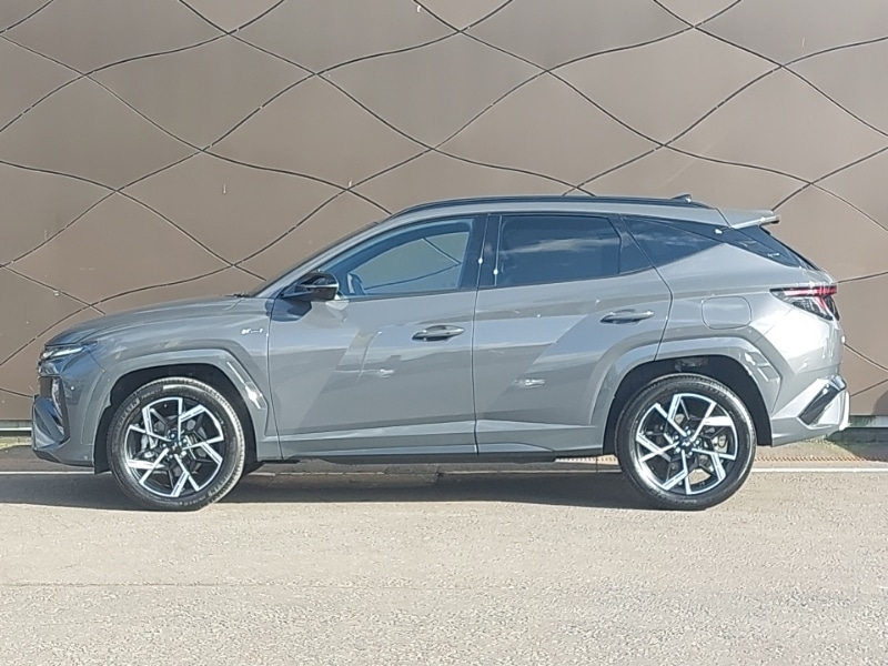 Used Hyundai TUCSON 2025 for sale - 77731196: Photo 4