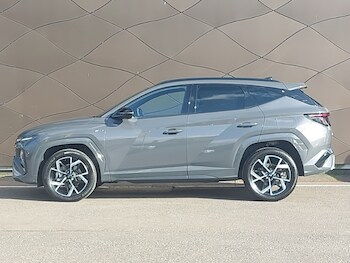 Used Hyundai TUCSON 2025 for sale - 77731196: Photo