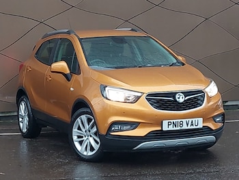 Vauxhall Mokka X feature image