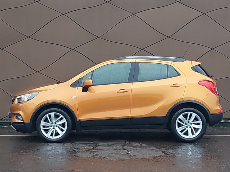 Used Vauxhall Mokka X 2018 for sale - 77433594: Photo 4