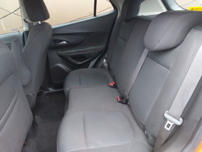 Used Vauxhall Mokka X 2018 for sale - 77433594: Photo 6