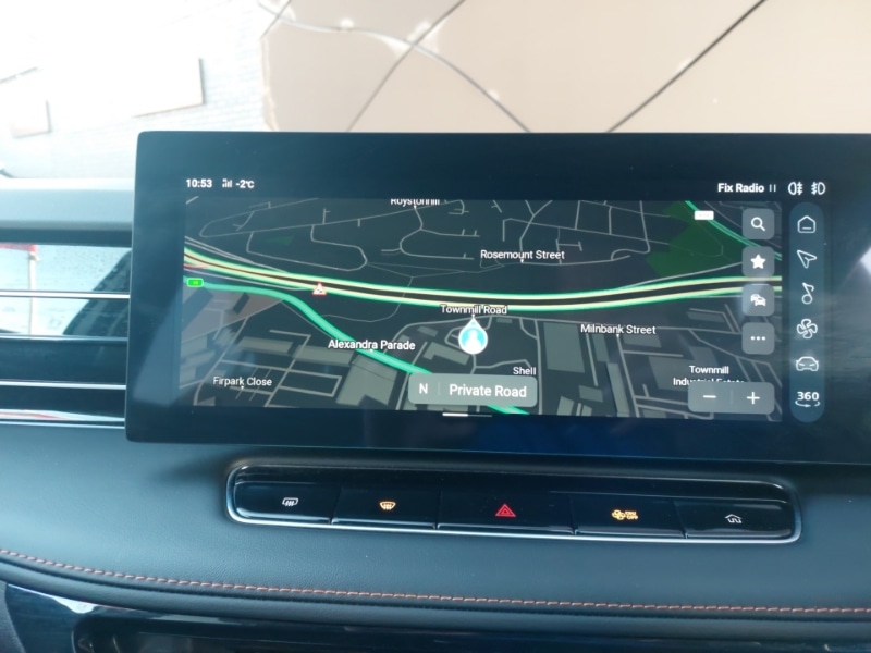 Used MG MG HS 2025 for sale - 77070054: Photo 11