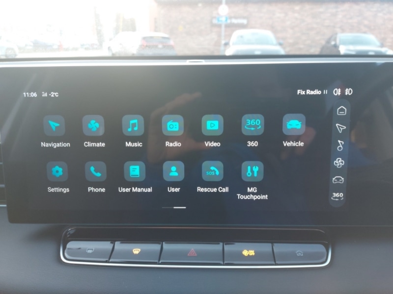 Used MG MG HS 2025 for sale - 77070054: Photo 18