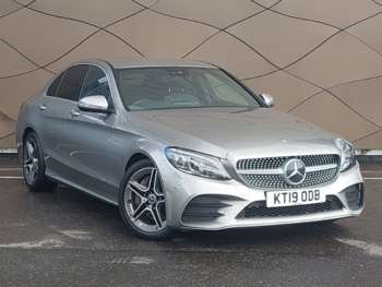 2019 - C300d AMG Line Premium 4dr 9G-Tronic