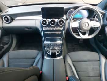Used Mercedes-Benz C-Class 2019 for sale - 74860604: Photo