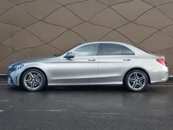 Used Mercedes-Benz C-Class 2019 for sale - 74860604: Photo
