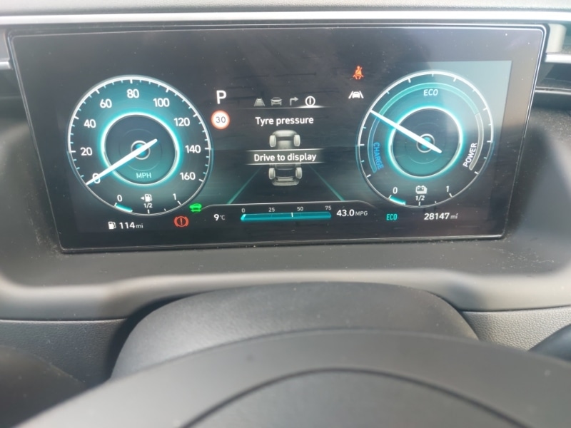 Used Hyundai TUCSON 2021 for sale - 76354439: Photo 11