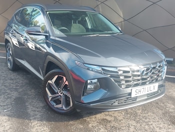 Hyundai - TUCSON