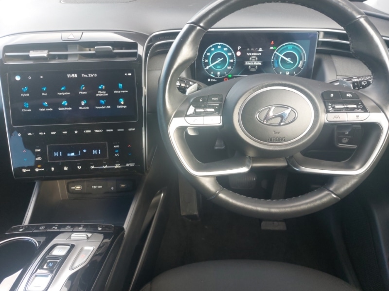 Used Hyundai TUCSON 2021 for sale - 76354439: Photo 2