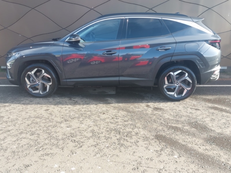 Used Hyundai TUCSON 2021 for sale - 76354439: Photo 4