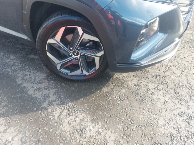 Used Hyundai TUCSON 2021 for sale - 76354439: Photo 9