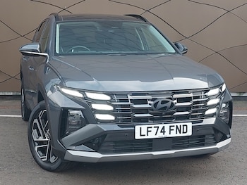 Hyundai - TUCSON