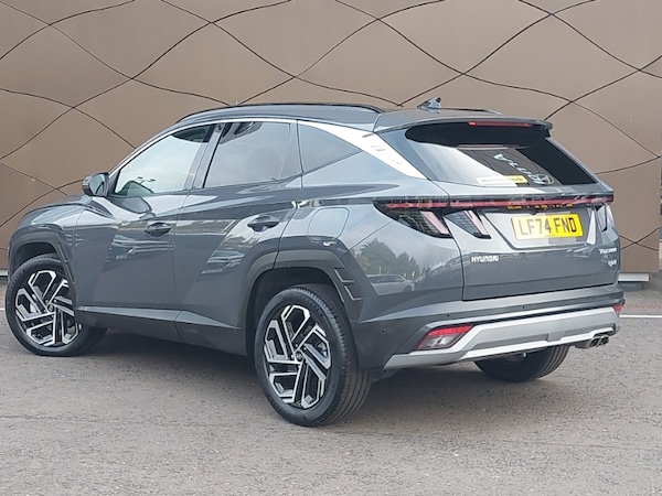 Used Hyundai TUCSON 2024 for sale - 76233502: Photo 3