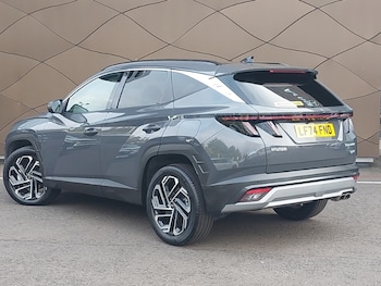 Used Hyundai TUCSON 2024 for sale - 76233502: Photo 3