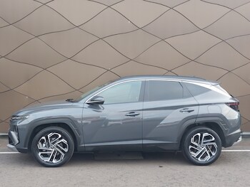 Used Hyundai TUCSON 2024 for sale - 76233502: Photo 4