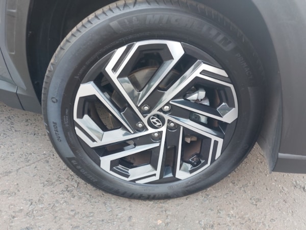 Used Hyundai TUCSON 2024 for sale - 76233502: Photo 9