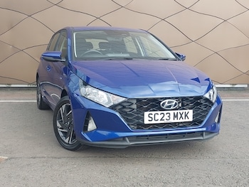 Hyundai - i20