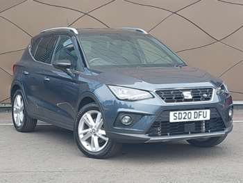 2020 - 1.0 TSI 115 FR [EZ] 5dr