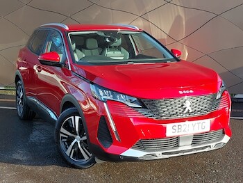 Used Peugeot 3008 2021 for sale - 77252432: Photo
