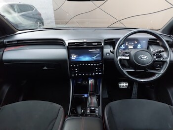 Used Hyundai TUCSON 2023 for sale - 77304350: Photo