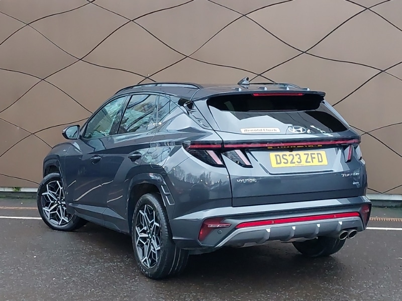 Used Hyundai TUCSON 2023 for sale - 77304350: Photo 3