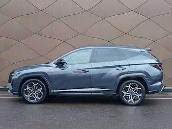 Used Hyundai TUCSON 2023 for sale - 77304350: Photo