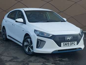 2019 - 1.6 GDi Hybrid Premium 5dr DCT