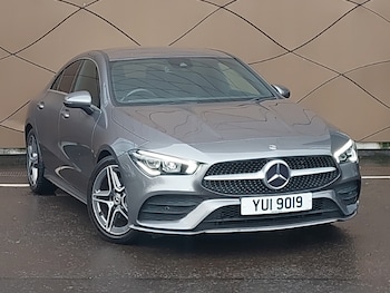 Mercedes-Benz CLA feature image