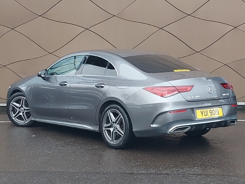 Used Mercedes-Benz CLA 2020 for sale - 77751502: Photo 3