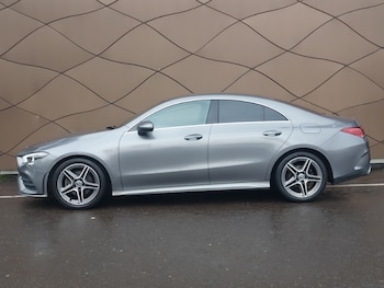 Used Mercedes-Benz CLA 2020 for sale - 77751502: Photo