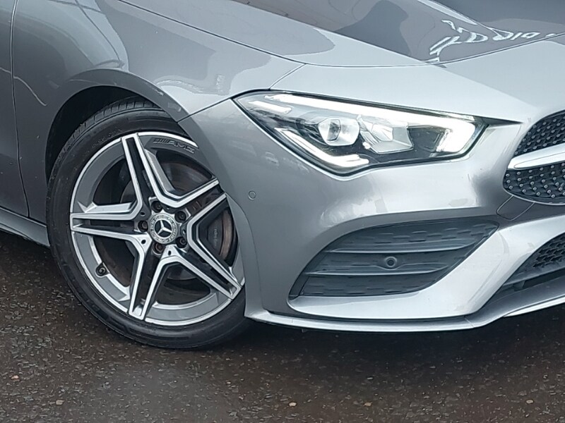 Used Mercedes-Benz CLA 2020 for sale - 77751502: Photo 9